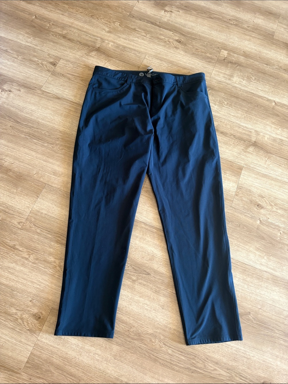 Preowned Vuori pants- Size 38